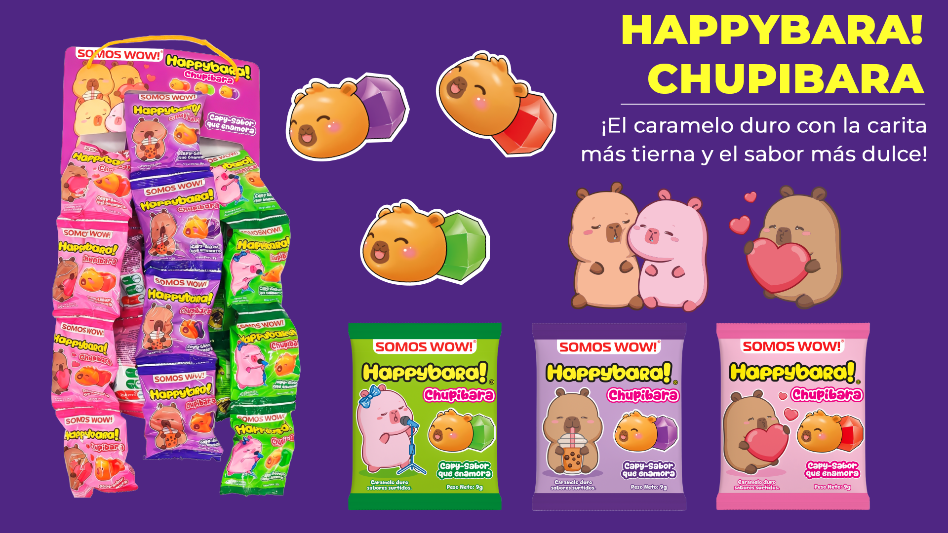 wow-international-happybara-chupibara-ecuador