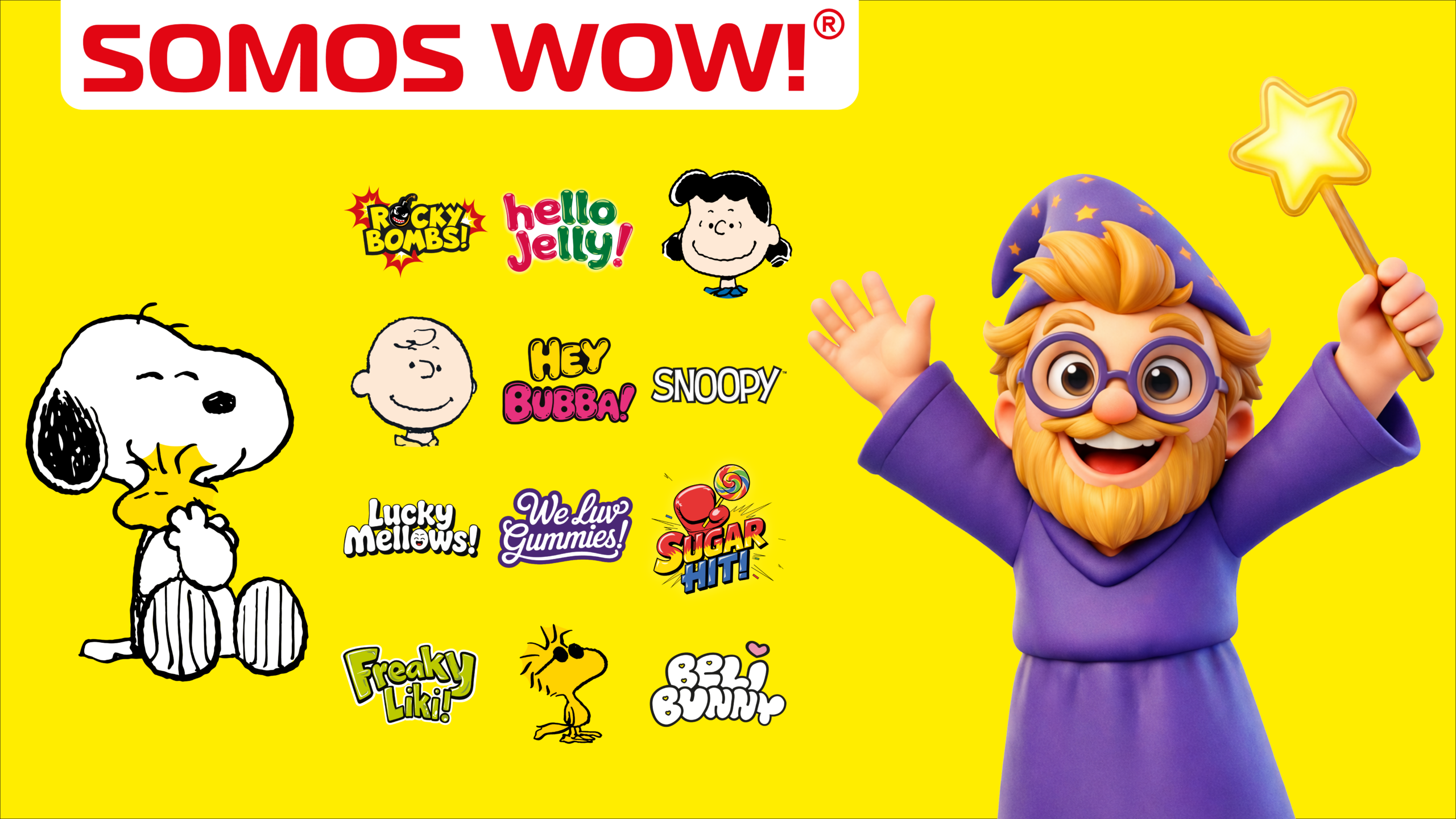 WOW International: Confectionery Distributor in Ecuador