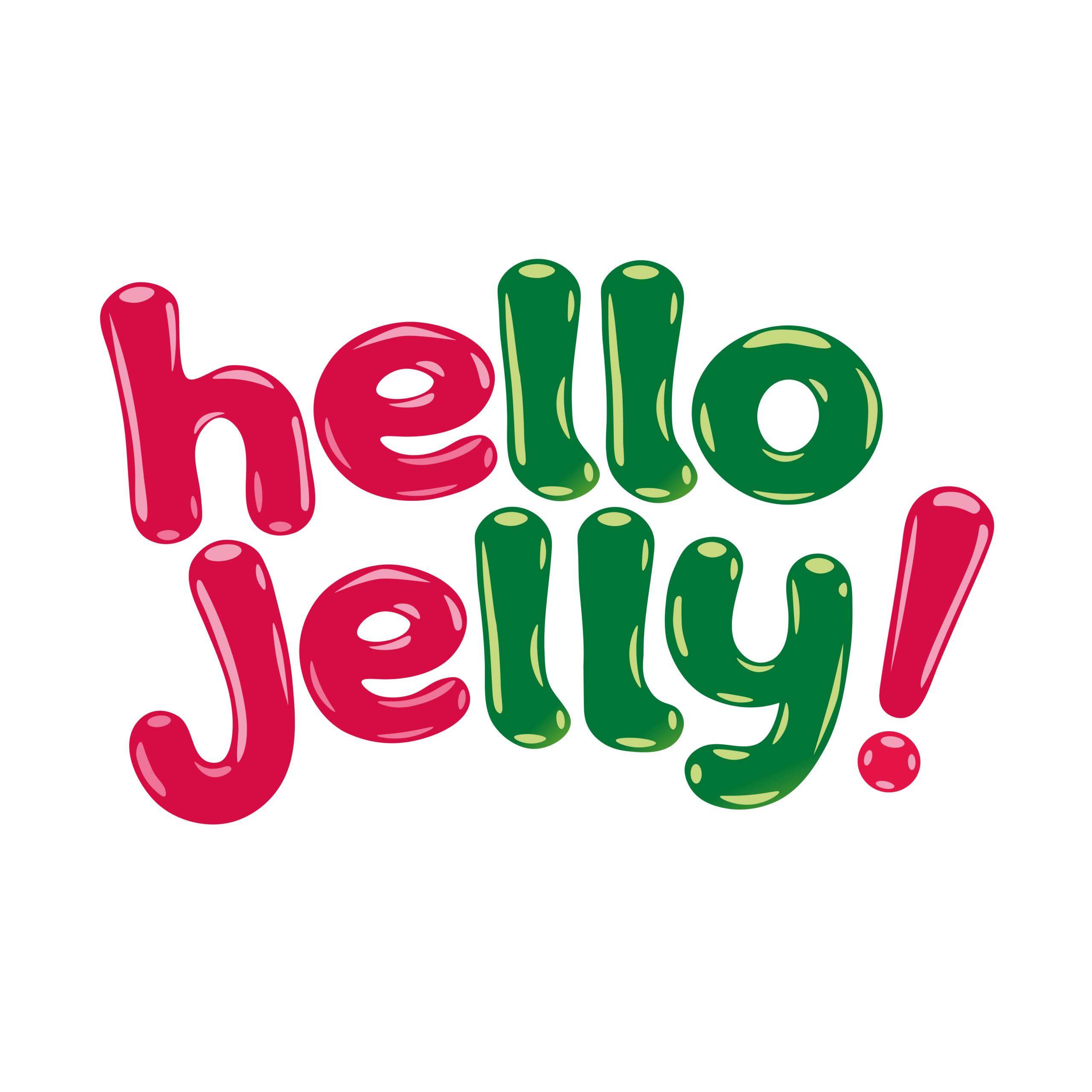 Hello Jelly!