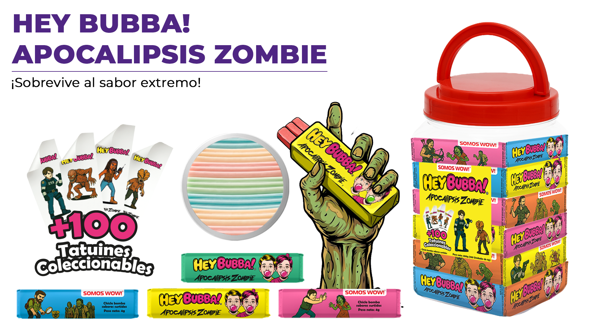 wow-international-hey-bubba-apocalipsis-zombie-ecuador