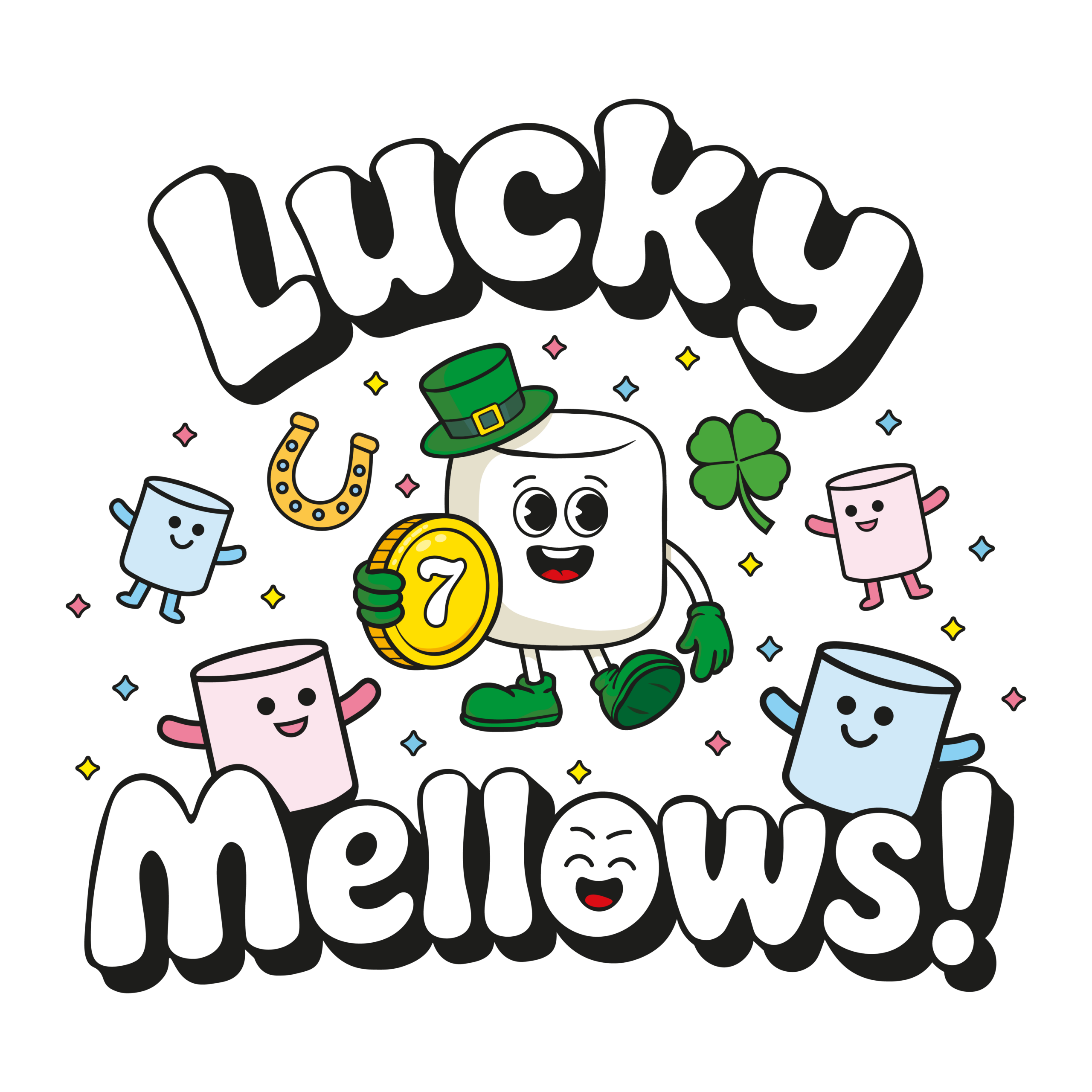 Lucky Mellows!