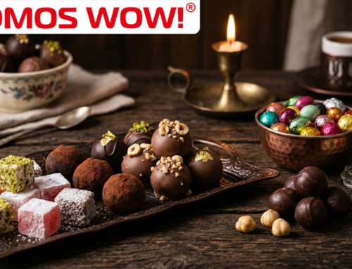 Dulces turcos en Ecuador: ¿por qué WOW los eligió primero?