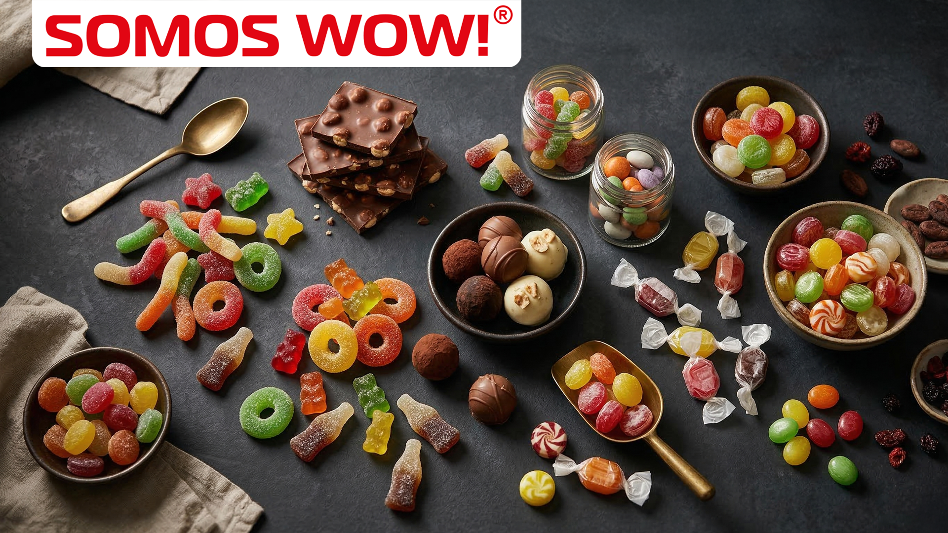 Gulfood 2026: WOW en la mesa más grande del mundo