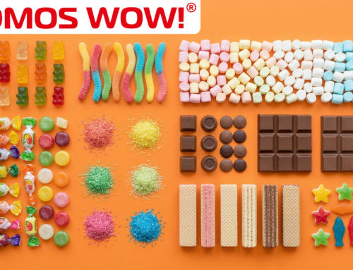 Distribuidor de dulces al por mayor en Ecuador: WOW!