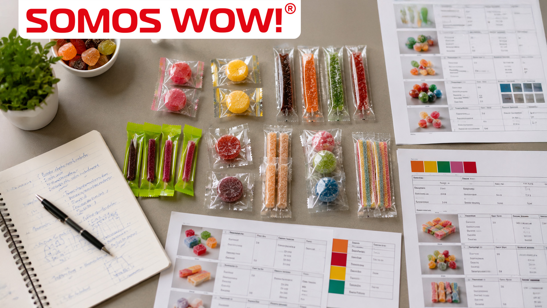 Cómo elegir un proveedor de dulces: los cinco filtros que aplicamos