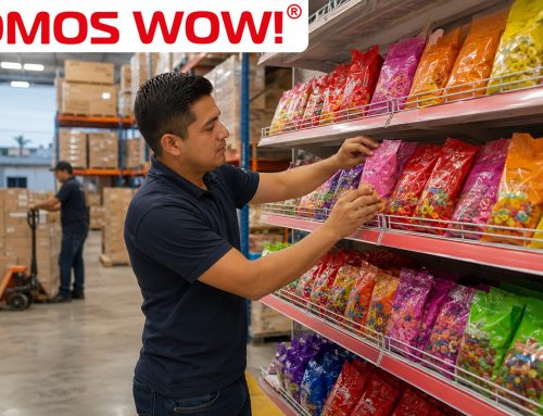 Confitería al por mayor en Guayaquil: el modelo WOW