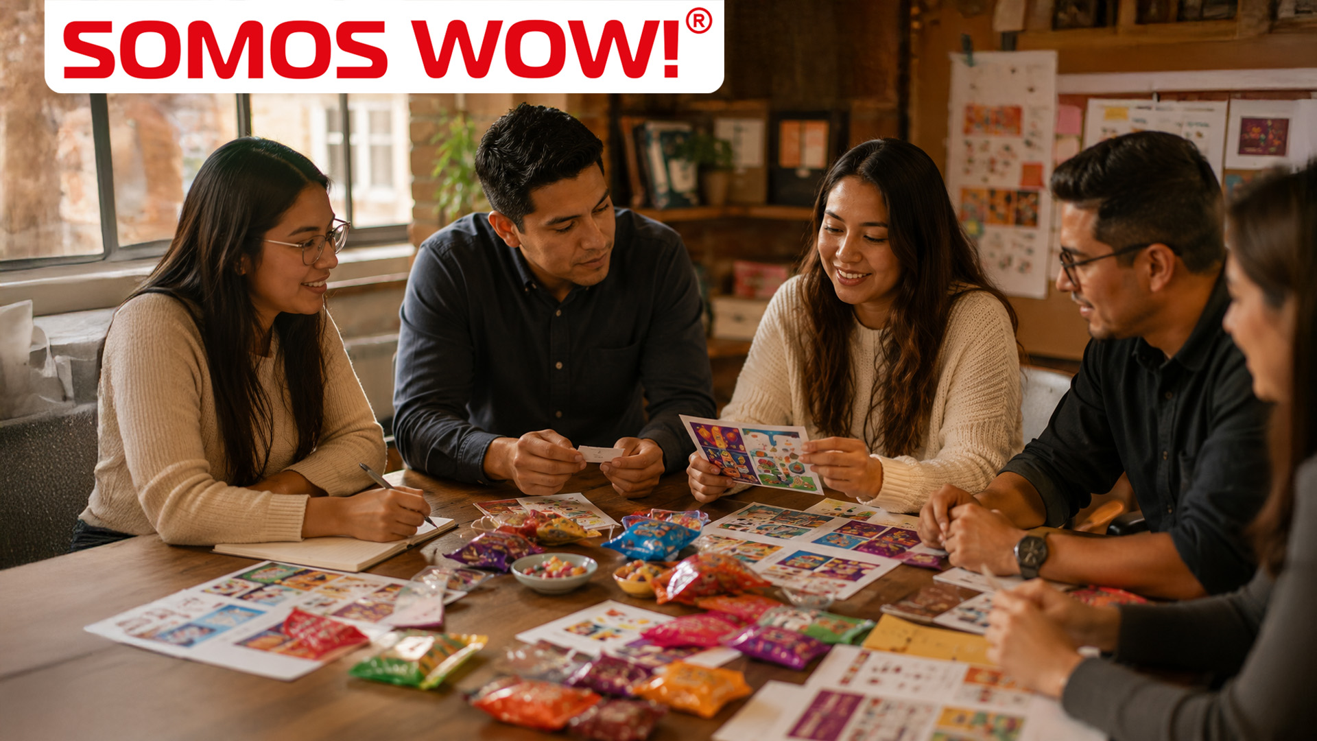 Cultura organizacional en confitería: el estándar WOW