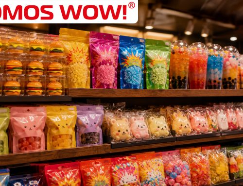 Wholesale Candy Ecuador: Understanding Novelty Confectionery