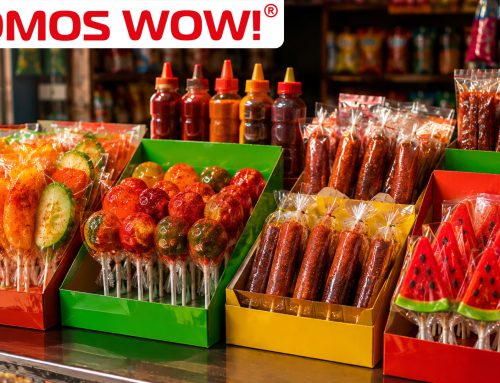 Dulces mexicanos en Ecuador: por qué el picante se ganó la góndola