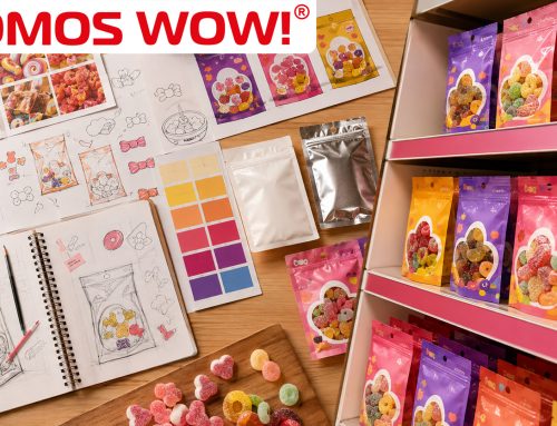 Marcas propias de confitería en Ecuador: el modelo WOW